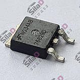 Транзистор HUFA76629D3 marking 76629D Fairchild корпус TO-252AA, фото 2