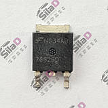 Транзистор HUFA76629D3 marking 76629D Fairchild корпус TO-252AA, фото 3