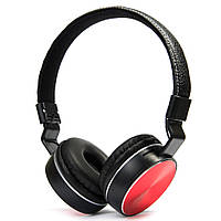 Wireless Stereo Headset MS-K1, Red