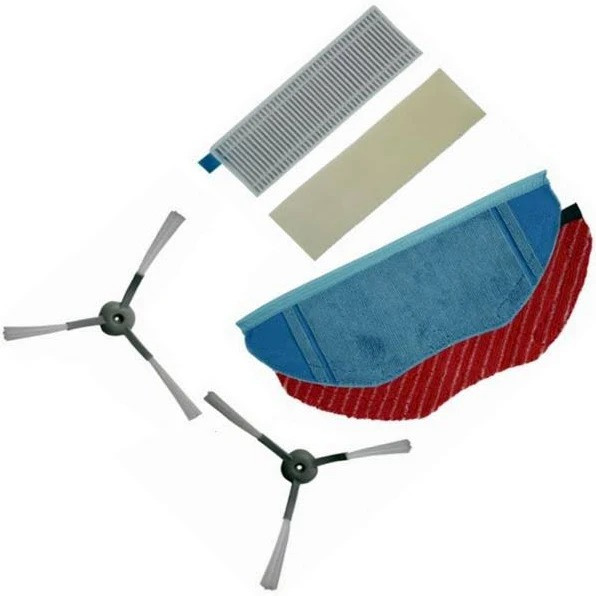 Комплект фільтрів + щітки для робота пилососу Rowenta (ZR792000), фото 1