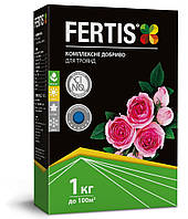 Добриво для троянд Fertis NPK 12-8-16 + МО 1кг