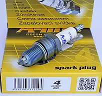 Свічка запалювання 2101-99 / 1102 / 2141 / 412 (зазор 0,7мм) б/резистора