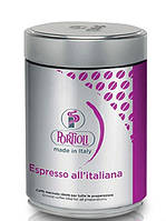 Кофе молотый Portioli Espresso all' Italiana ж/б 250 г