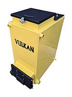 Котел шахтовий пагорбова Вулкан ЕКО (Vulkan ECO) 10 кВт, фото 4