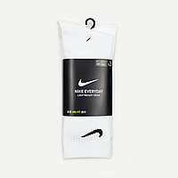 Високі шкарпетки Nike Everyday Lightweight Crew L 42-46 високу шкарпетки Без махрі