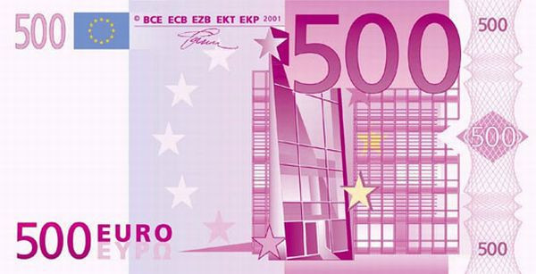 Вафельная картинка Евро 1 - фото 1 - id-p298433516