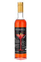 Гострий сироп "Мaribell" 0,7л 900гр