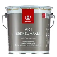 ТИККУРИЛА ЮКИ (белая) 2.7л TIKKURILA YKI