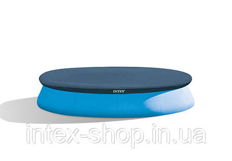 Тент для надувного басейну Intex 28022 (58919) (366 см), фото 1