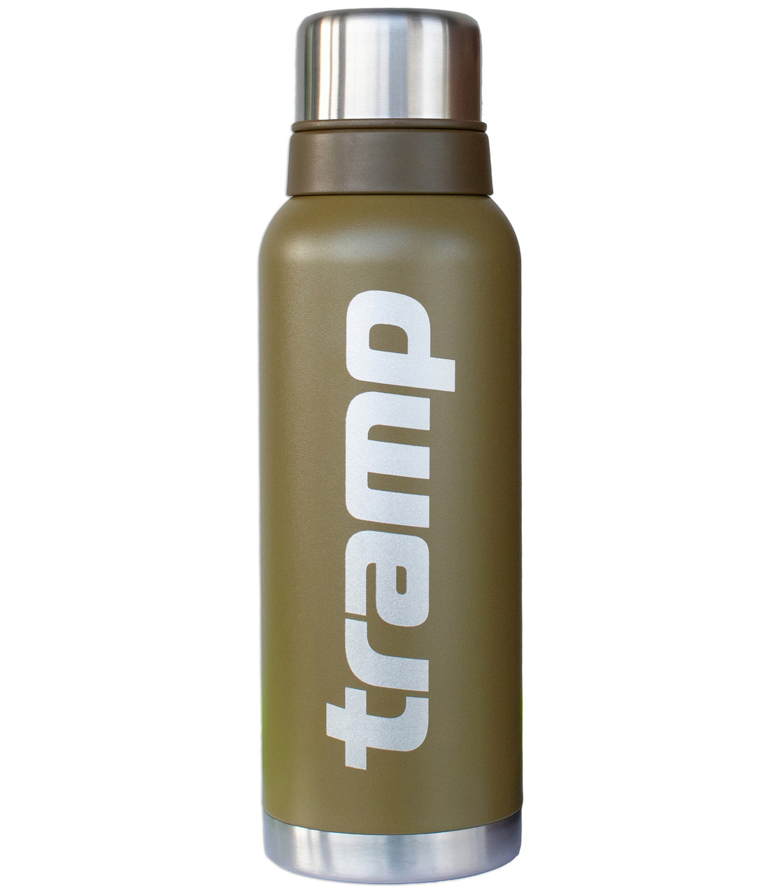 Питний термос Tramp Expedition Line, 1.2 л (Olive)