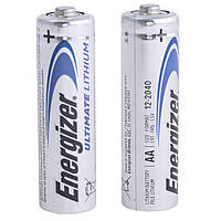 Батарейка АА Еnergizer Ultimate Lithium (BAT-FR6/EGL) Energizer