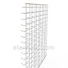 Палет MONO-90 для окулярів на 90 місць, навісний стенд, білий. Торговий стенд – вітрина під окуляри, торгове обладнання, фото 3