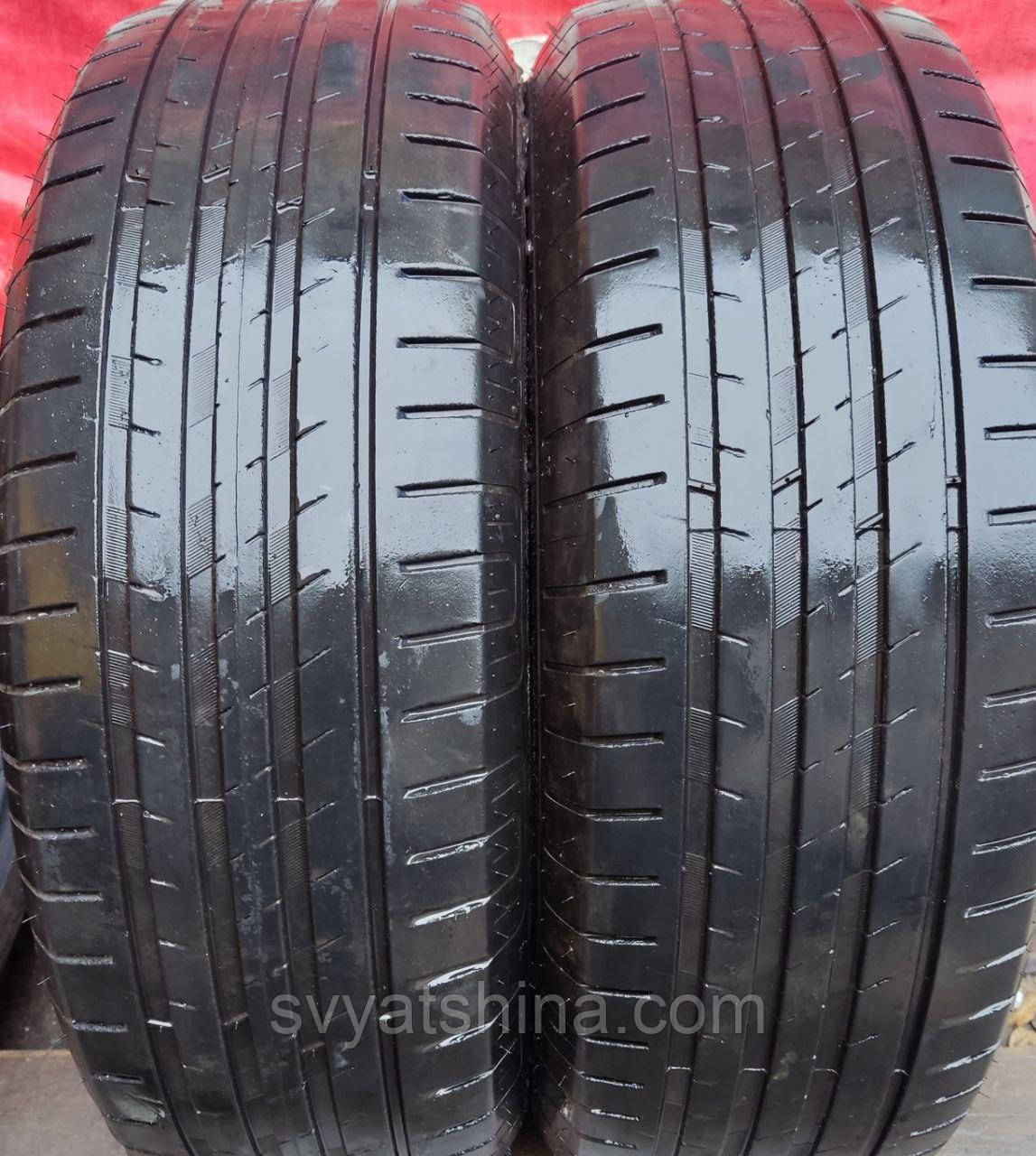 Шини б у 225-65R17 VREDESTEIN GIUGIARO DESIGN SPORTRAC S