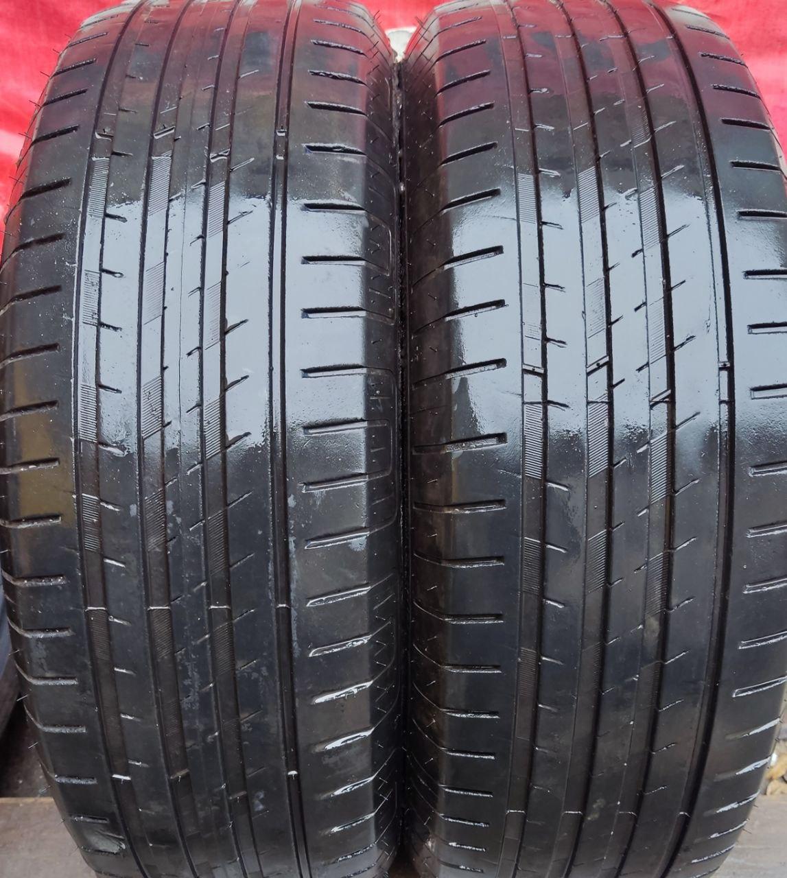 Шины б у 225-65R17 VREDESTEIN GIUGIARO DESIGN SPORTRAC S
