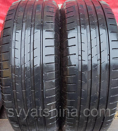 Шини б у 225-65R17 VREDESTEIN GIUGIARO DESIGN SPORTRAC S, фото 1
