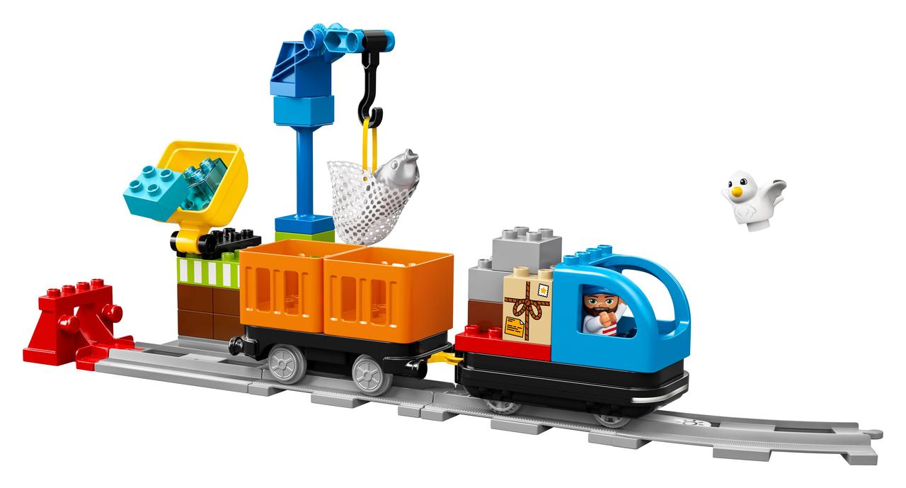 Duplo train cargo sales