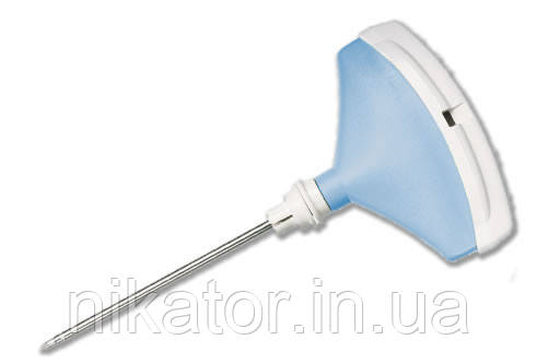 Голка для забору кісткового мозку, має бічні отвори на дистальному кінці