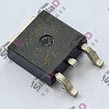 Транзистор 76429D Fairchild корпус TO-252AA, фото 3