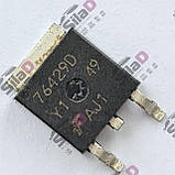 Транзистор 76429D Fairchild корпус TO-252AA, фото 4