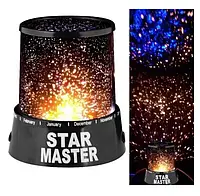 Прожектор зоряного неба Gizmos H-28305 STAR PROJECTOR Чорний по Супер ЦІНІ прожетор