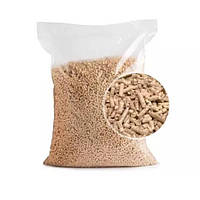 Наполнитель экологический зерновой гигиенический FEEDY 2.5 кг