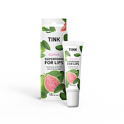 Бальзам для губ Tink Superfood For Lips Guava 15 мл
