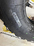 Колесо з камерою на сітківку СУПН8. Шина опорного колеса на сітківку СУПН. Покришка КРН 5.00-10, фото 3