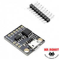 Digispark Attiny85 micro USB отладочная плата