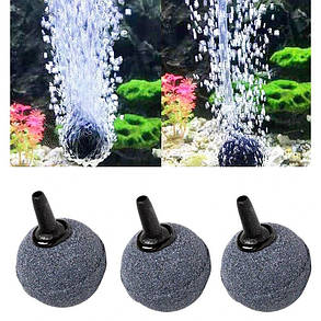 Розпилювач SunSun B-1051, круглий.  Розпилювач повітря для ставків та акваріумів, фото 2