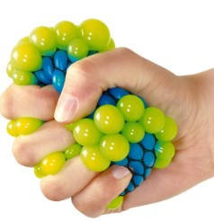 Набір масажерів та антистресів для заспокоєння