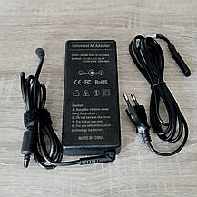 Універсальний зарядний пристрій до ноутбуків 120W (HQ), фото 3