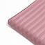 Страйп сатин, колір рожевого нектару, ширина 240 см (№4486), фото 4