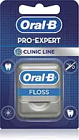 Зубная нить Oral B Pro-Expert Clinic Line 25м.