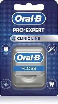 Зубна нитка Oral B Pro-Expert Clinic Line 25м.