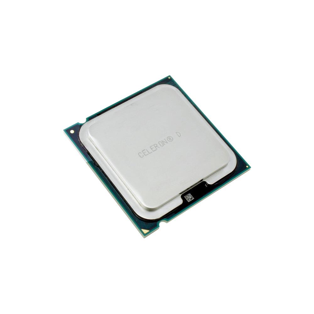 Процесор s775 Intel Celeron D 347 3,06 GHz 1 яд. 512kB FSB 533MHz 86W бв