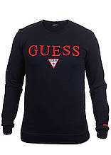 Світшот чоловічий Guess 21-K-9801 темно-синій S