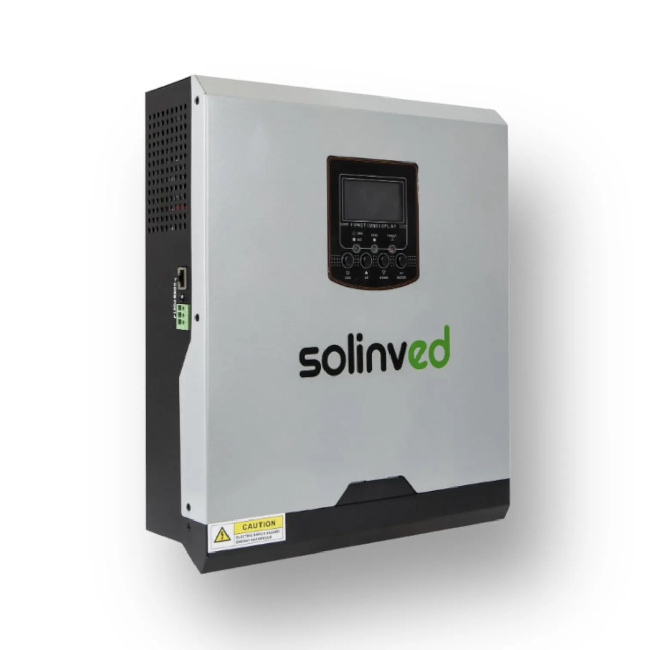 Гібридний автономний інвертор Solinved 3,5кВт 24V 230В MPPT OFF-GRID для квартири та домів