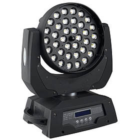 POWERlight ML-3612 (RGBWY+UV) Світлодіодна рухома голова