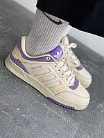 Кроссівки для дівчат Adidas Drop Step весна осінь. Кросси жіночі Адідас Дроп Степ на кожен день., фото 4