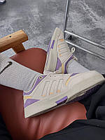 Кроссівки для дівчат Adidas Drop Step весна осінь. Кросси жіночі Адідас Дроп Степ на кожен день., фото 8