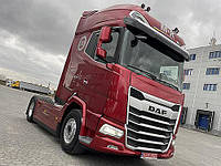 В Україні дебютувала вантажівка 2022 року DAF XG+