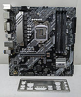 Материнская плата Asus Prime B460M-A (Сокет s1200, Intel B460, PCI-Ex16)