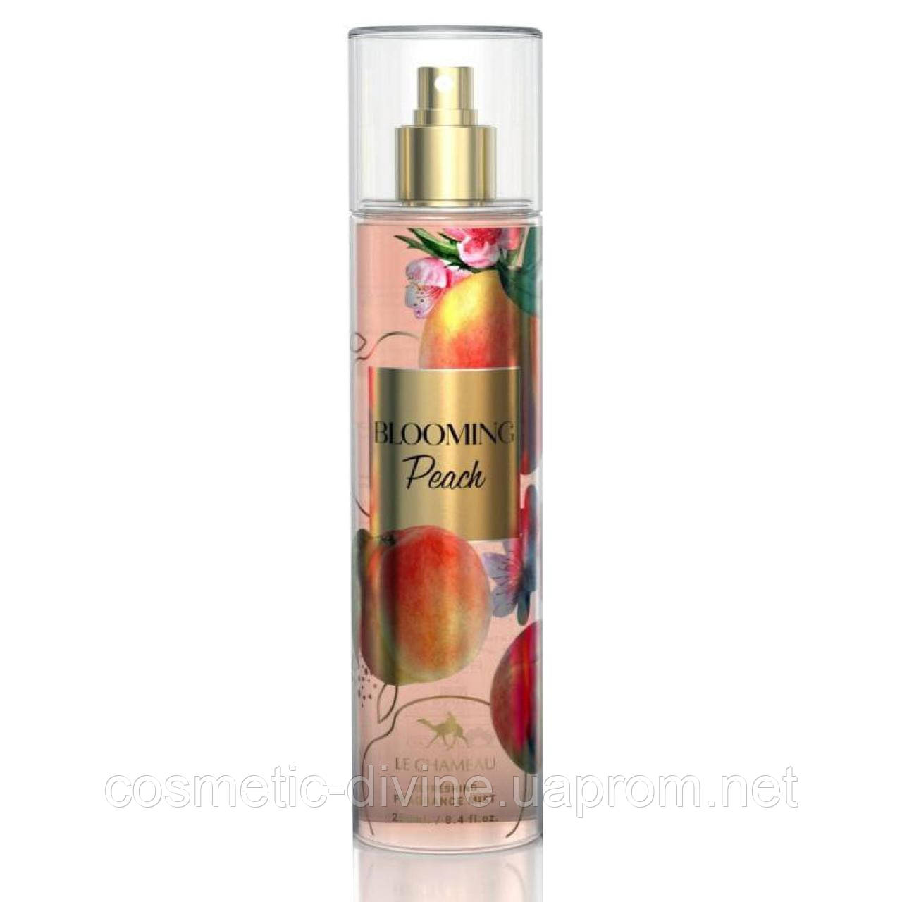 Prive Спрей для тіла Blooming Peach, 250 мл