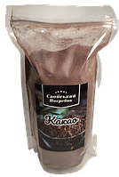 Какао порошок алкализированный Tulip жирности 11-12% 250 гр