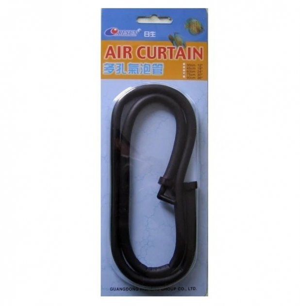 Розпилювач Resun гнучкий, чорний 60 см.