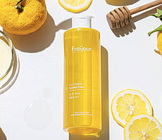 Тонер для обличчя з юдзу та прополісом Fraijour Yuzu Honey Essential Toner 250 мл