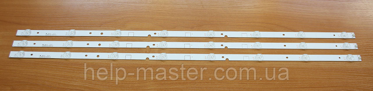 Комплект LED-планок JL.D39081330-003CS-M