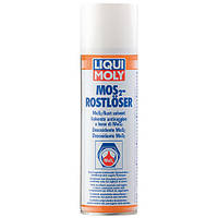 Растворитель ржавчины LIQUI MOLY MOS2-Rostloser 0.3л