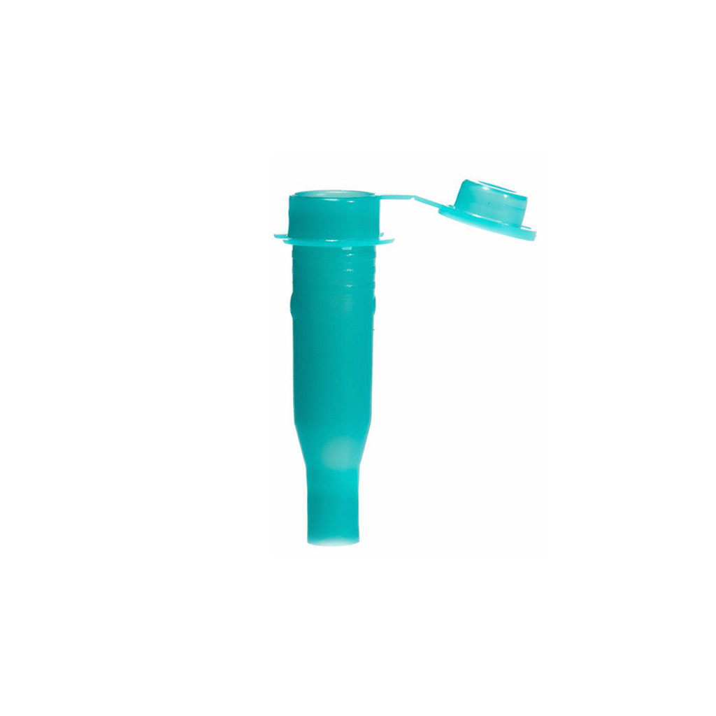 Мікропробірка для COBAS Bio/MIRA (7,65×35,50 мм) зелена 1000 шт/уп