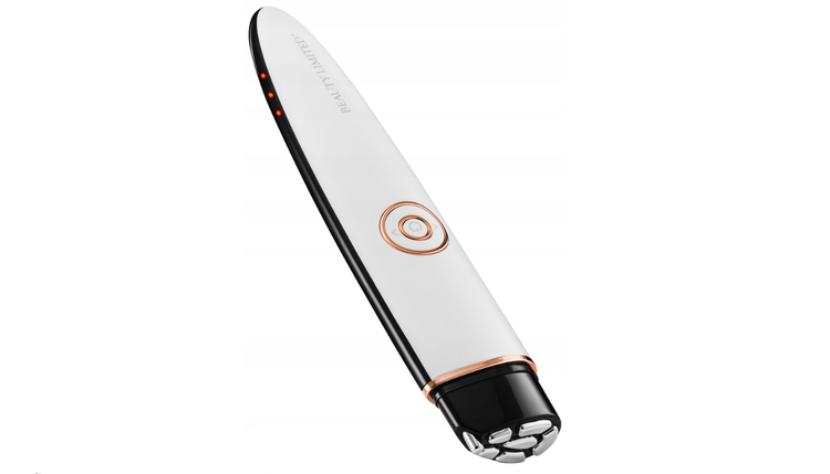 Beauty Limited EyeLift 7W Масажер для очей RF+EMS догляд за шкірою навколо очей та обличчя, фото 1